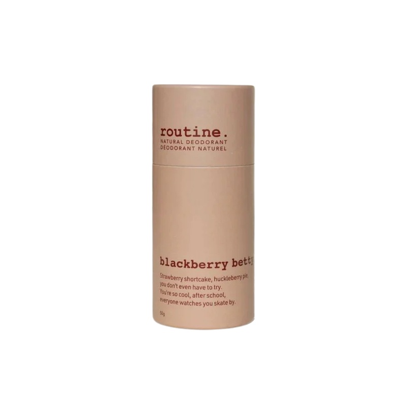 Blackberry Betty Deodorant Stick