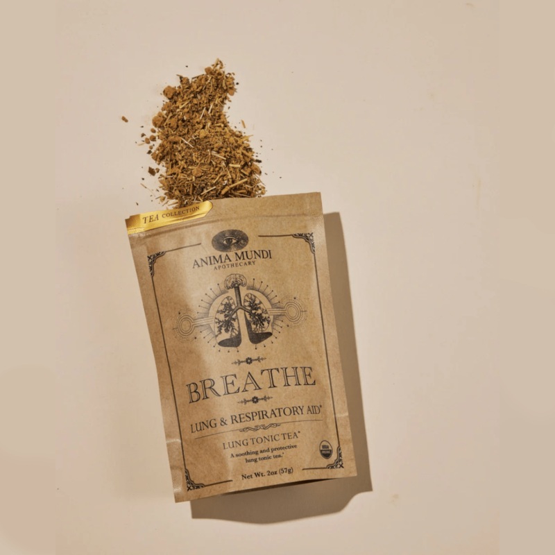 BREATHE – Lung & Respiratory Aid (Tee fr die Atemwege) ANIMA MUNDI