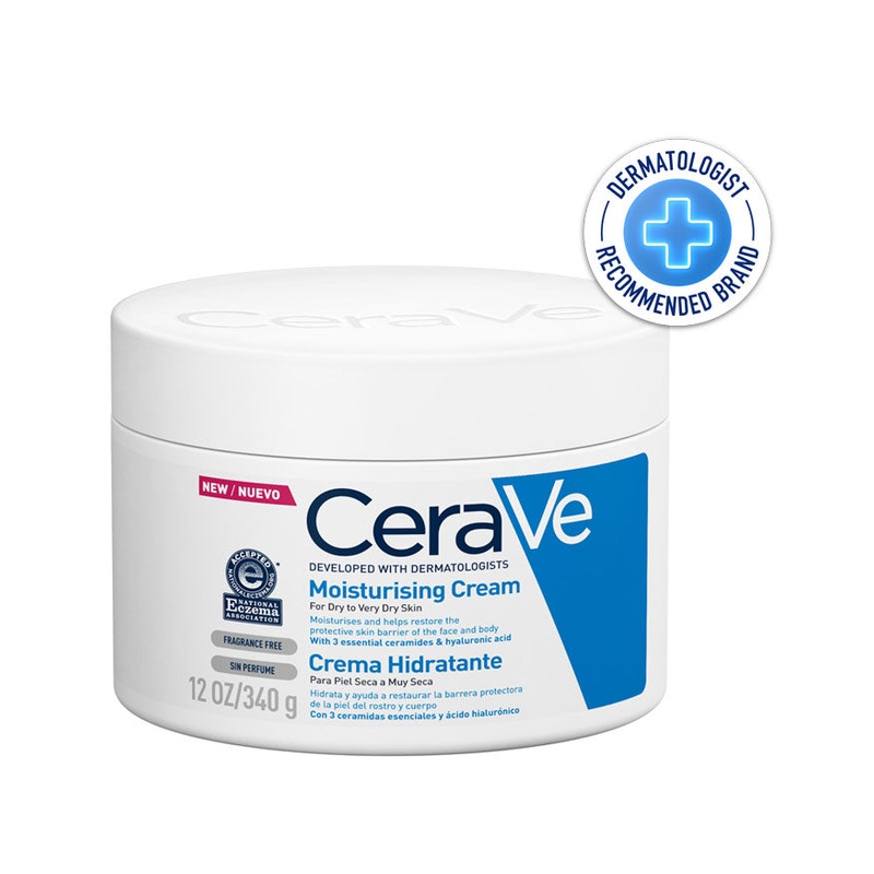 CeraVe Moisturising Cream 340ml