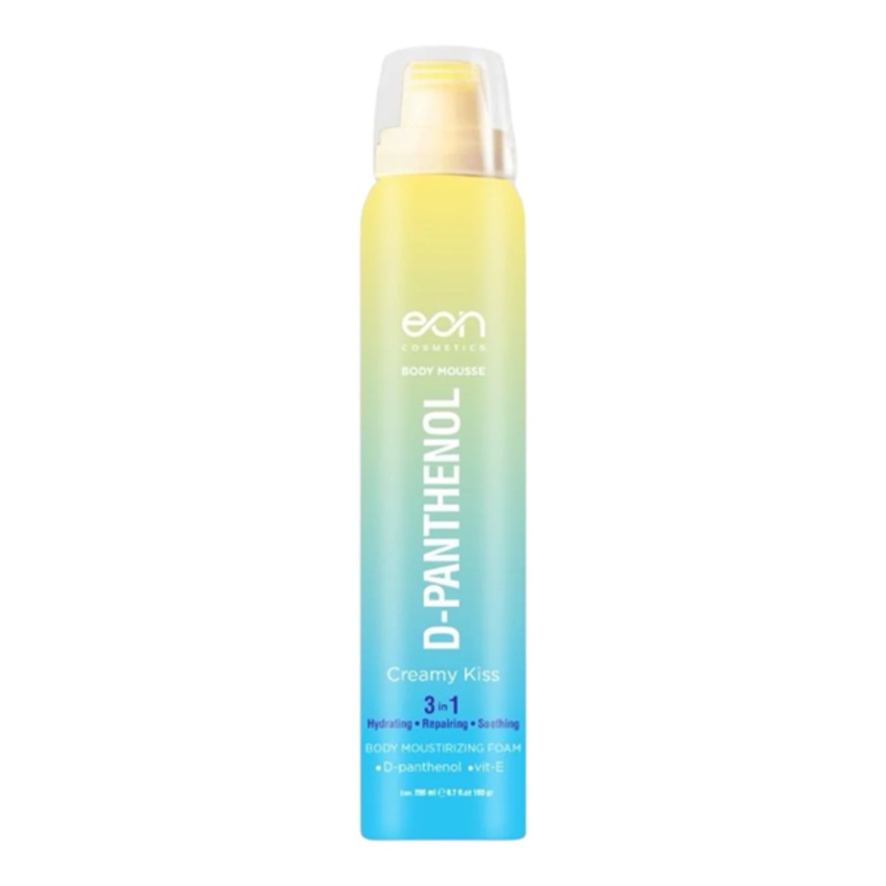 Eon Body Mousse D-Panthenol Creamy Kiss 200Ml