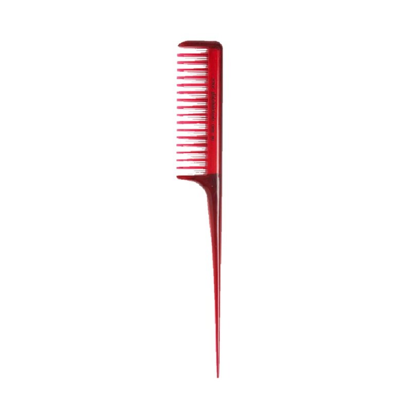 GLIDE RED TEASING COMB CRGT