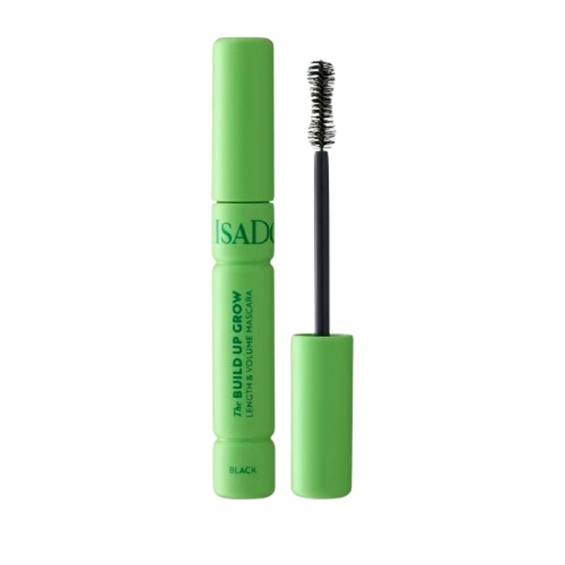 Isadora The Build Up Grow Length & Volume Mascara 01 Black