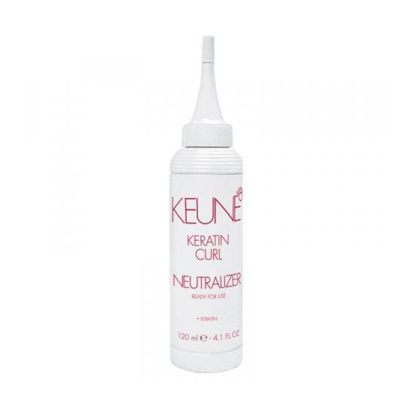 Keune Keratin Curl *available To Qld Customers Only – Neutraliser 120ml