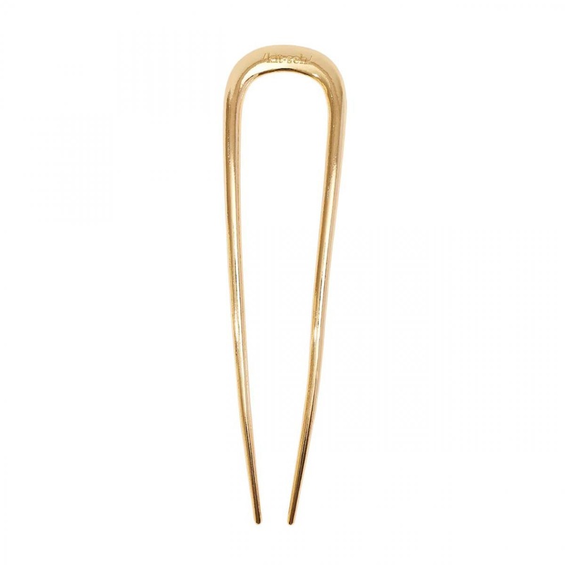 Kitsch — French Hair Pin – Gold