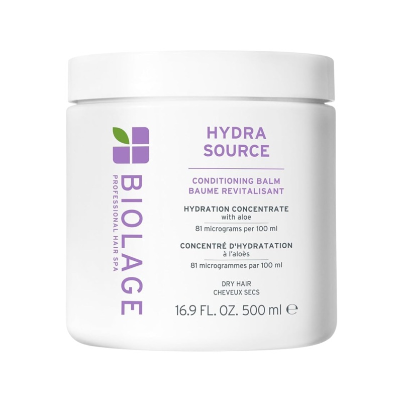 MATRIX BIOLAGE HYDRA SOURCE DEEP TREATMENT MASK 500ML