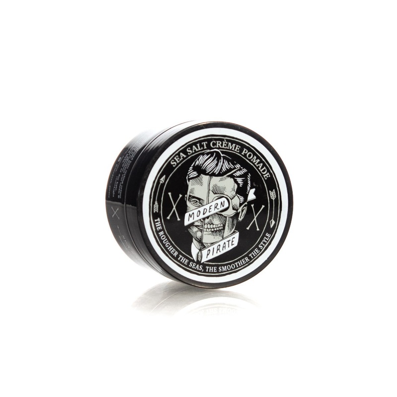 MODERN PIRATE SEA SALT CREME POMADE 95ML