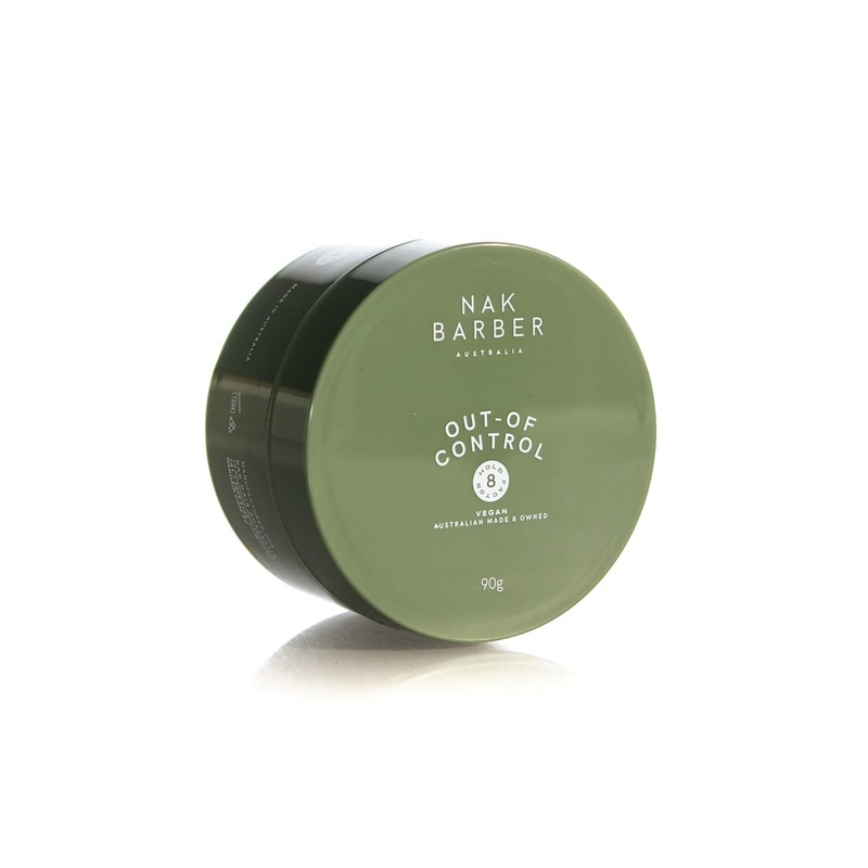 NAK BARBER OUT-OF CONTROL 90G