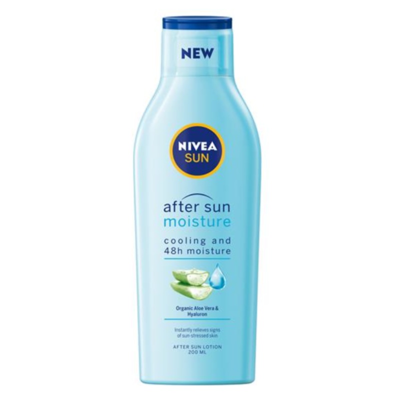Nivea Aftersun Lotion 200ml