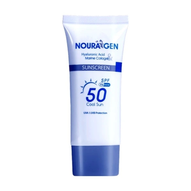Nouragen Sunscreen Spf50+ Cream 30g