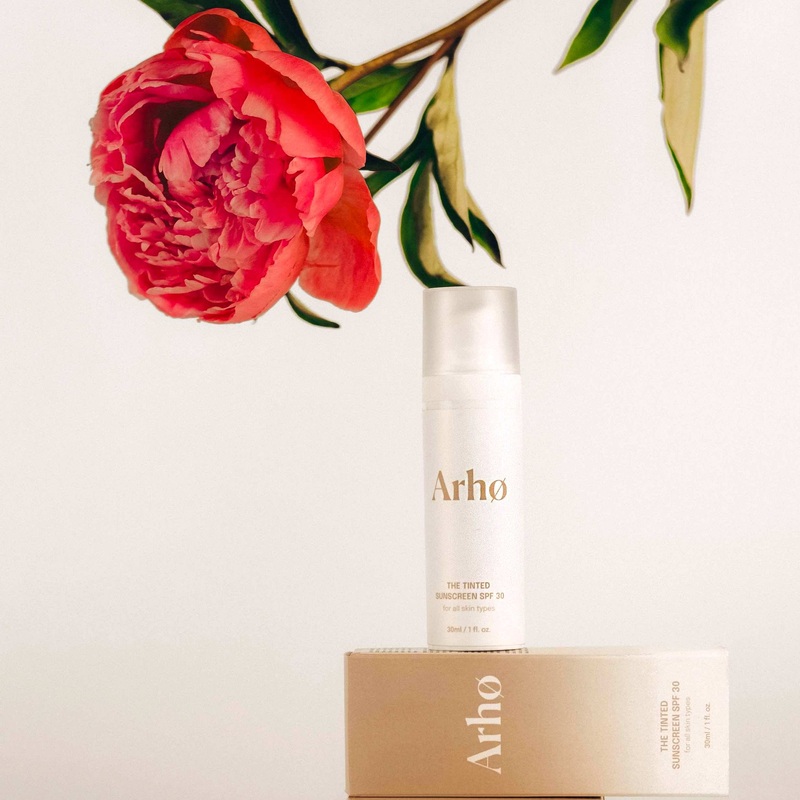 “The Tinted” – Sonnencreme mit SPF 30