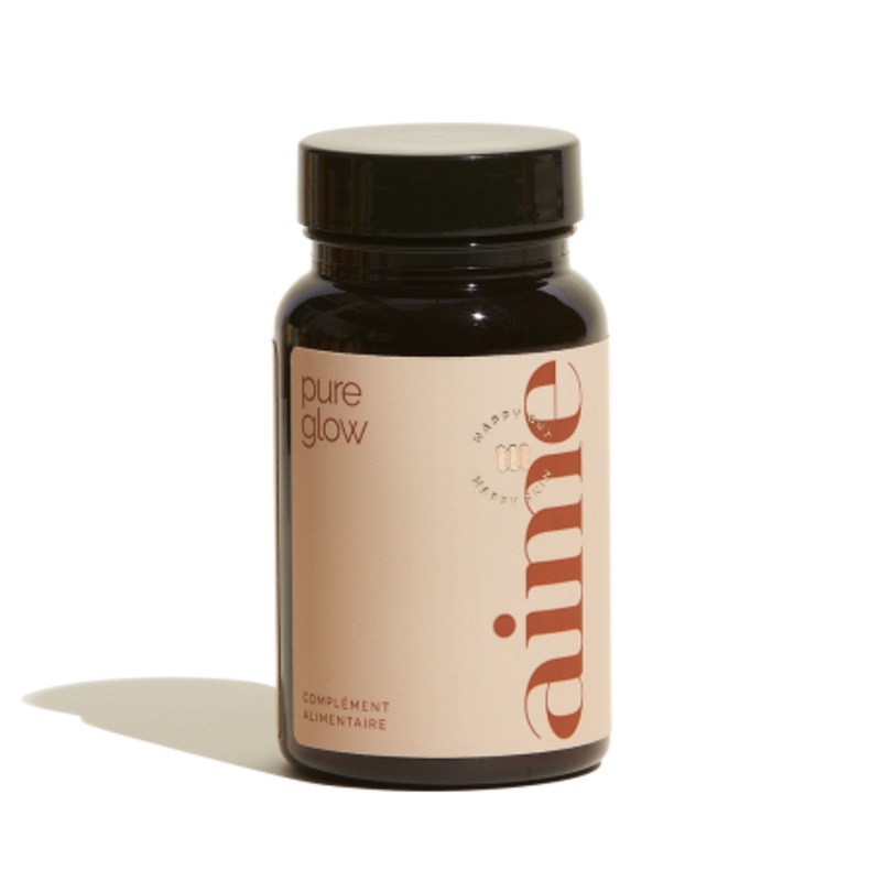 Aime – Pure Glow Acne Supplements 180 Capsules