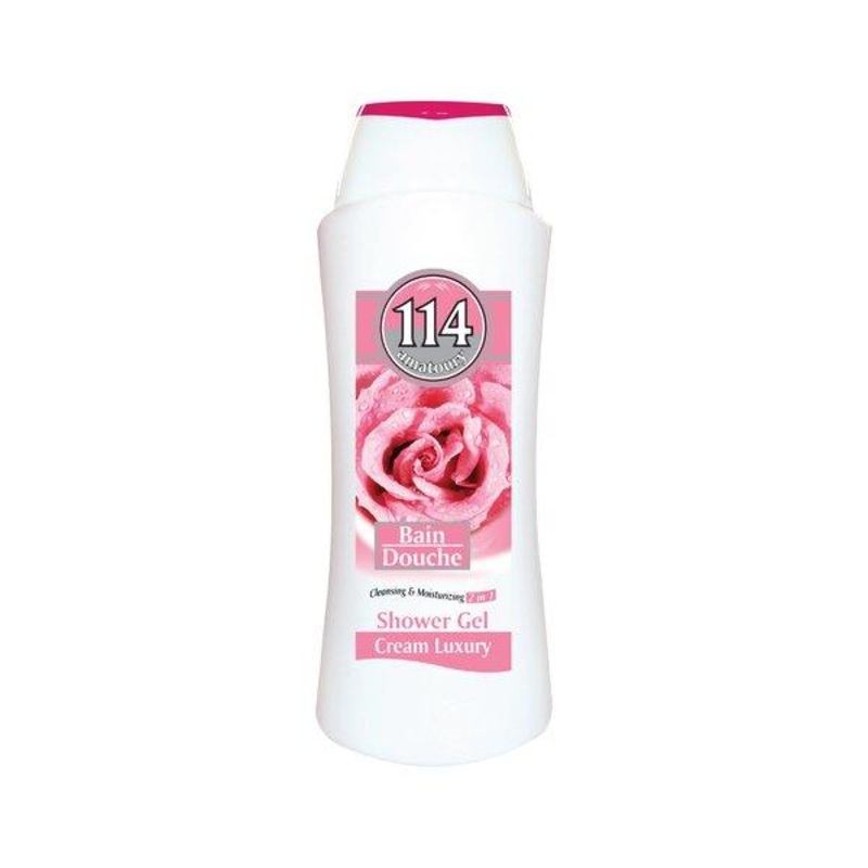 Amatoury – Shower Gel Cream Luxury