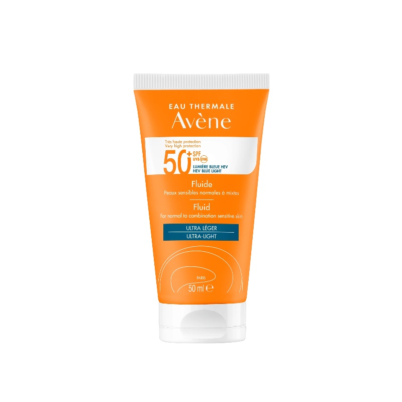 Avene Ultra Light Spf50+ Fluid 50ml