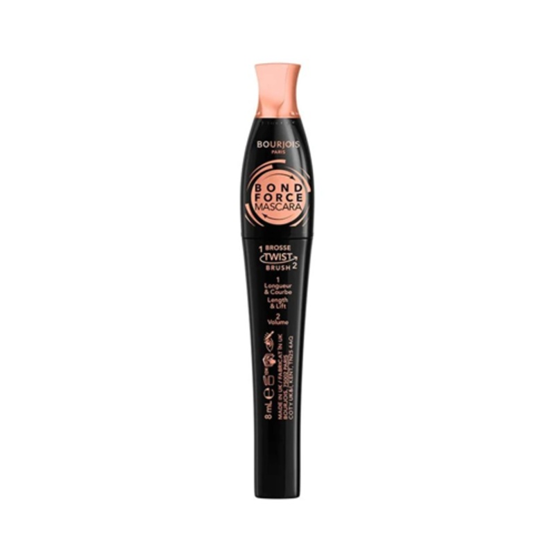 Bourjois Twist Up The Volume Bond Force Mascara 01 Black
