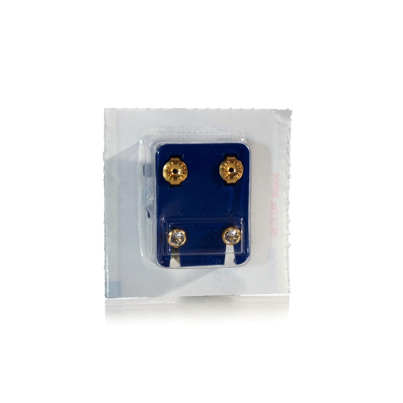 CAFLON  Uncarded Birthstone Earrings  |  Various Sizes And Colours