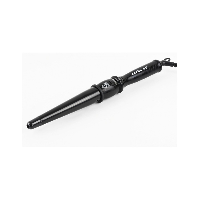 CORIOLISS  GLAMOUR WAND ZEBRA BLACK