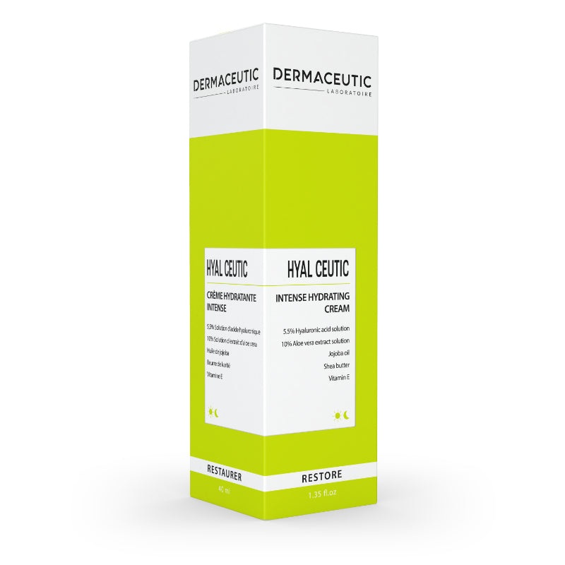 Dermaceutic Hyal Ceutic Moisturizing Cream 40ml