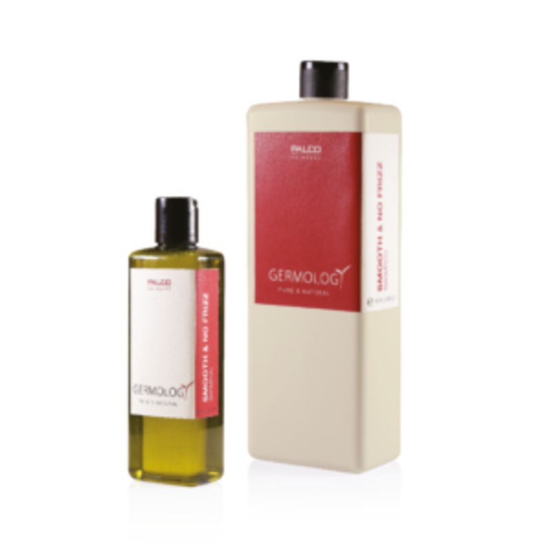 GERMOLOGY – SMOOTH & NO FRIZZ Smooth & No Frizz Shampoo