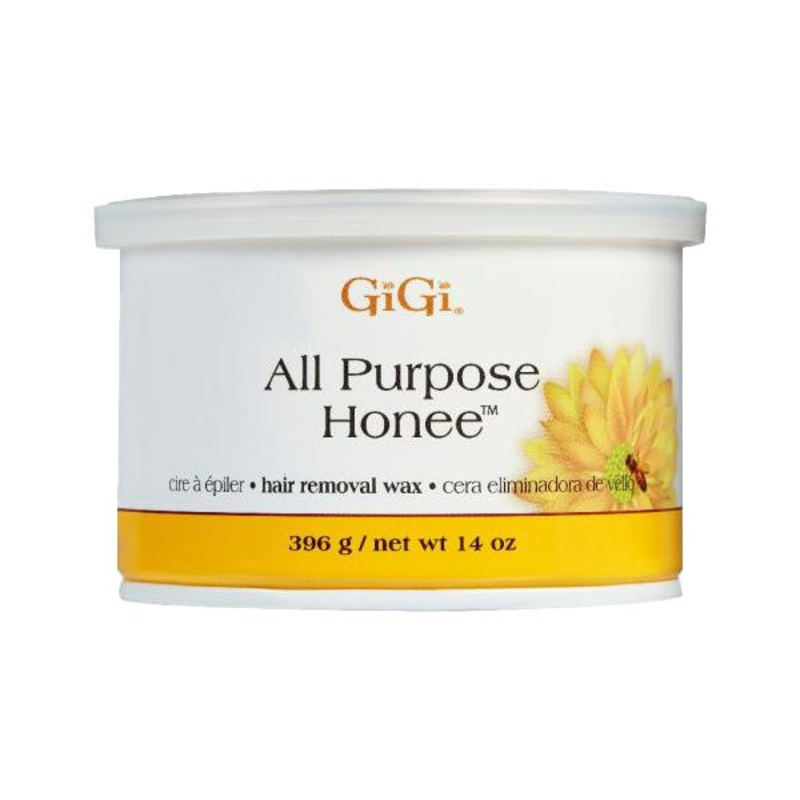 GiGi — Soft Wax – All Purpose – Honee 14oz