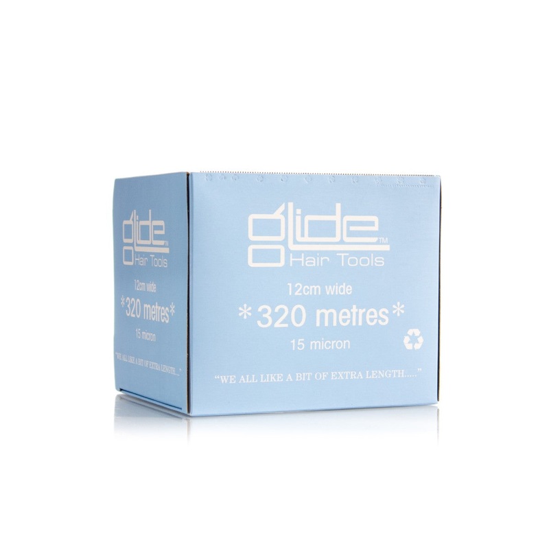 GLIDE FOIL 320 METRES – 15 MICRON (BLUE BOX)