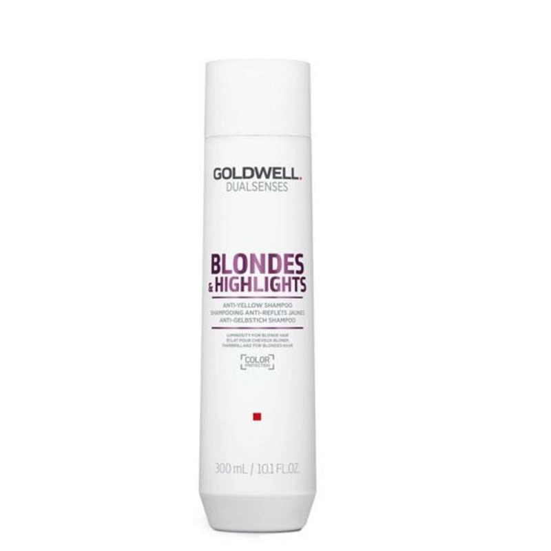 Goldwell Dualsenses — Blondes & Highlights shampoo 10.1oz