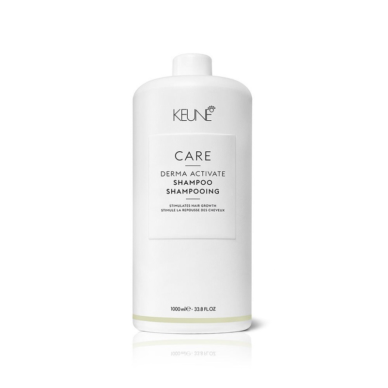 Keune Care Derma Activate Shampoo 1l *availabe For Qld Customers Only