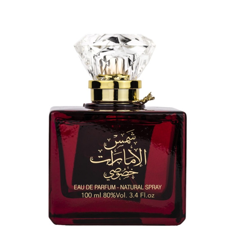 Lattafa – Shams Al Emarat Khususi Eau De Parfum