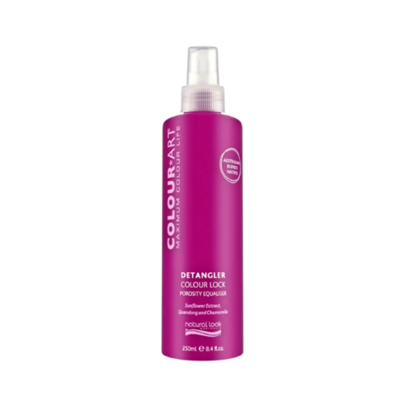 NATURAL LOOK COLOUR ART DETANGLER 250ML