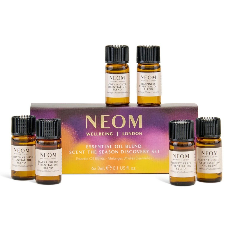 Neom Scent The Season Discovery Set