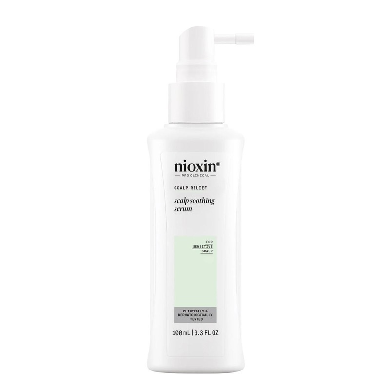 Nioxin — Soothing serum for sensitive scalp 3.3oz