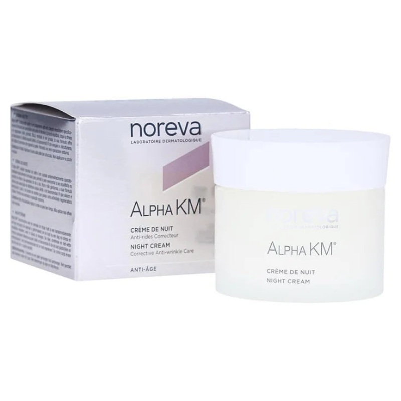 Noreva Alpha KM Night Cream 50ml