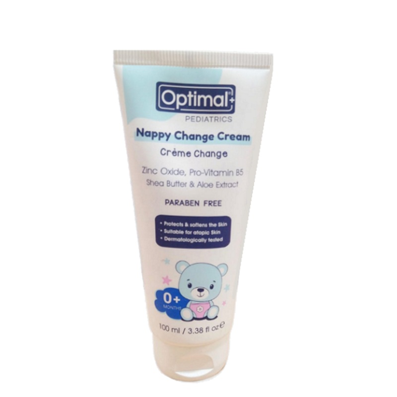Optimal – Nappy Change Cream