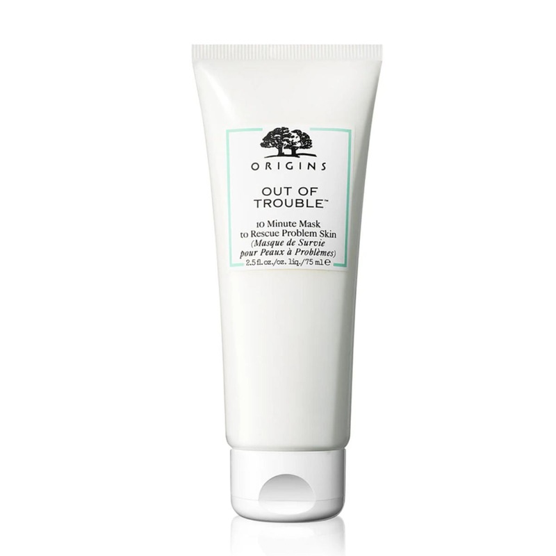 Origins Out Of Trouble 10 Minute Mask To Rescue Problem Skin