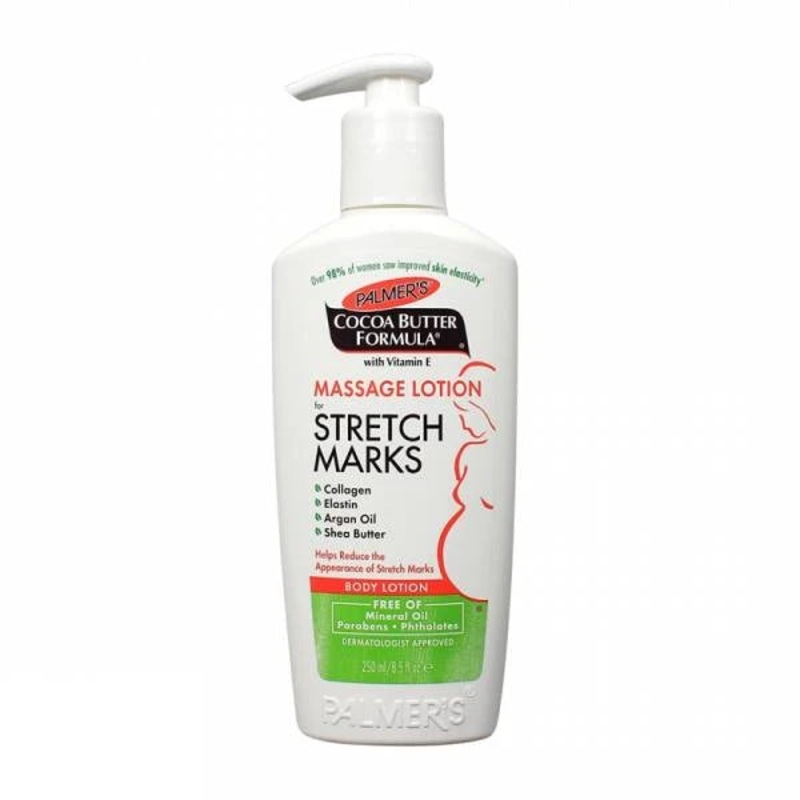 Palmers Massage Lotion For Stretch Marks 250ml