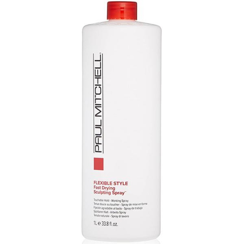 Paul Mitchell — Fast Drying – Sculpting Spray 33.8oz