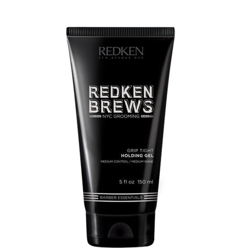 Redken – Brews — Grip Tight Holding Gel 5oz