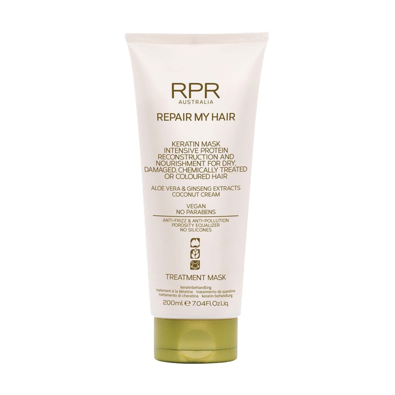 RPR REPAIR MY HAIR KERATIN MASK 200ML
