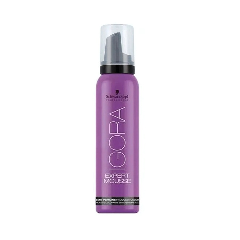 SCHWARZKOPF Igora Expert Mousse  |  100ml, Various Colours