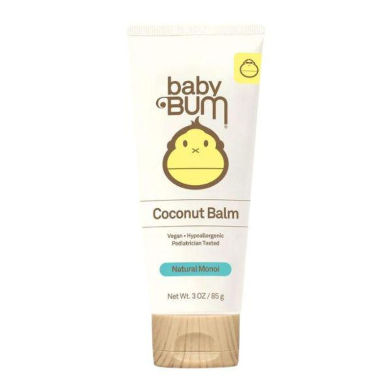 Sun Bum — Baby Bum – Natural Monoi Coconut Balm