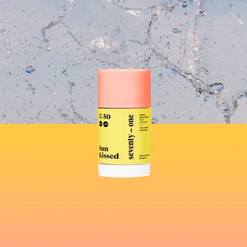 Sun Kissed – SeventyOne Percent – Sun Stick SPF 50