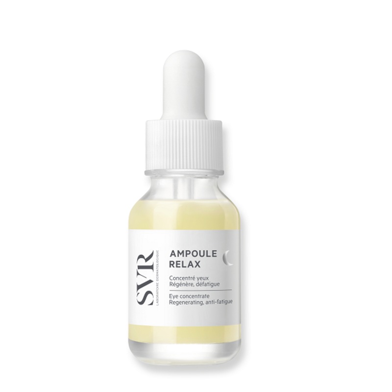 SVR – Ampoule Relax Eye Concentrate Night