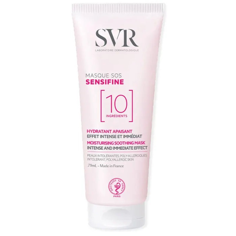 Svr Sensifine Hydrating SOS Masks 75ml