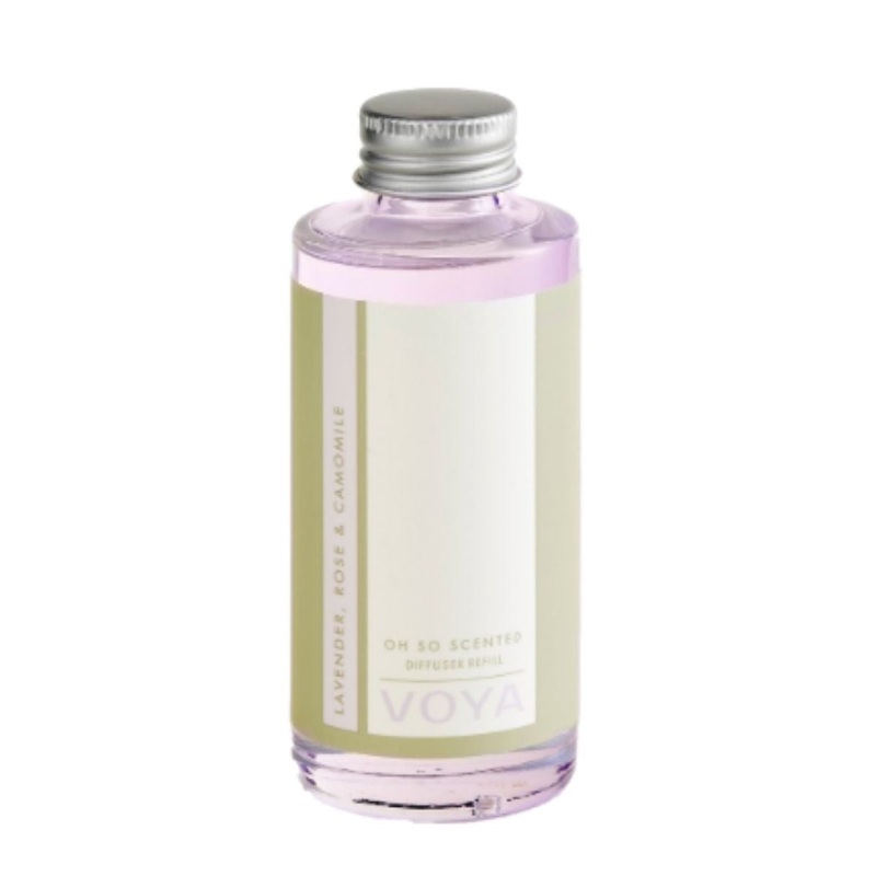 Voya Oh So Scented Refill Lavender Rose & Chamomile Diffuser