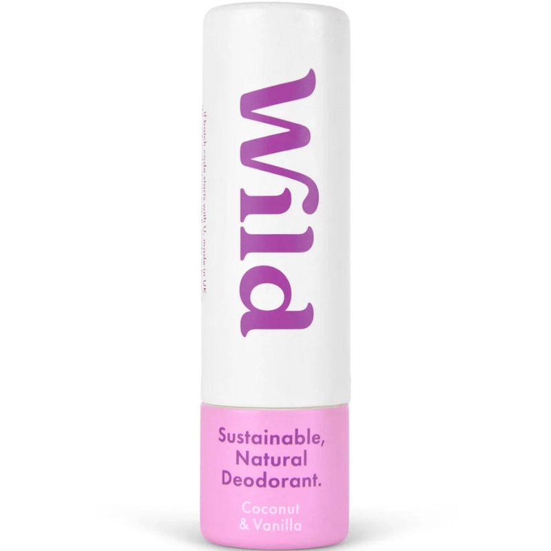 Wild Natural Deodorant Mini