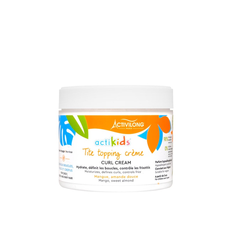 Activilong Actikids Tite Topping Curl Cream 300ml