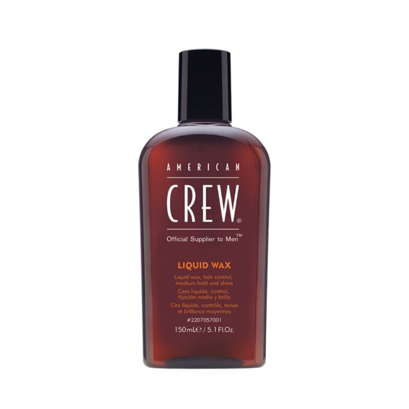 AMERICAN CREW LIQUID WAX 150ML