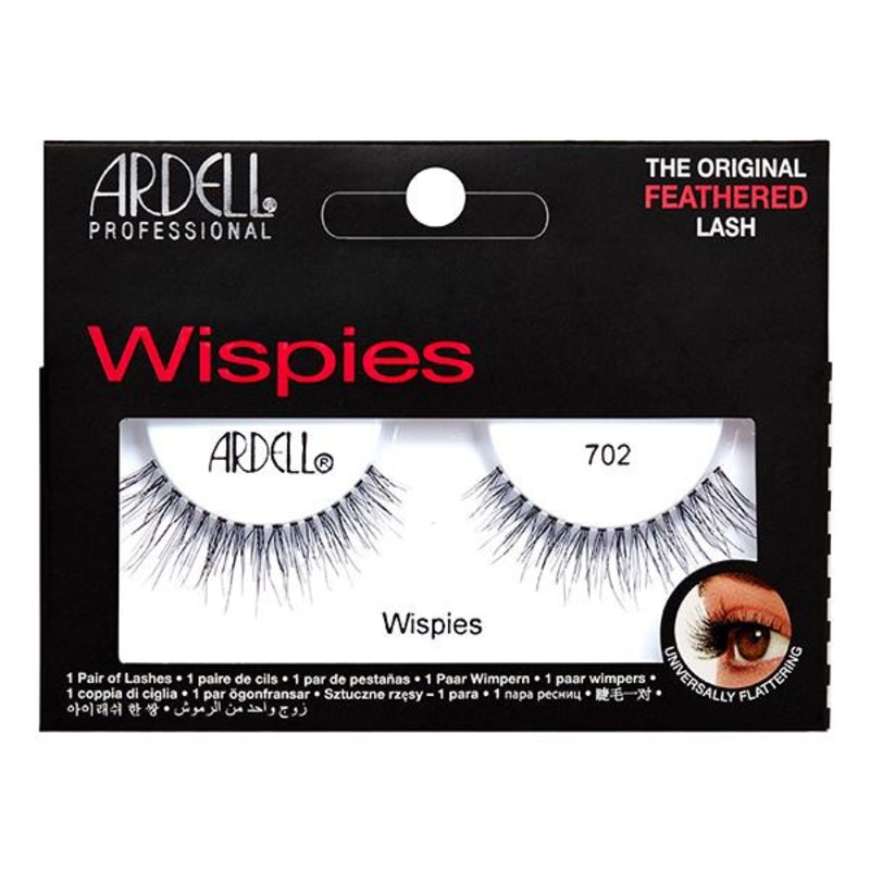 Ardell – Lashes — Wispies – 702