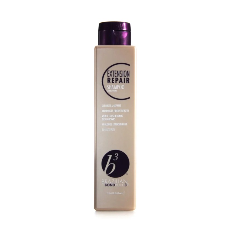 B3 BRAZILIAN BOND BUILD3R EXTENSION REPAIR SHAMPOO 350ML