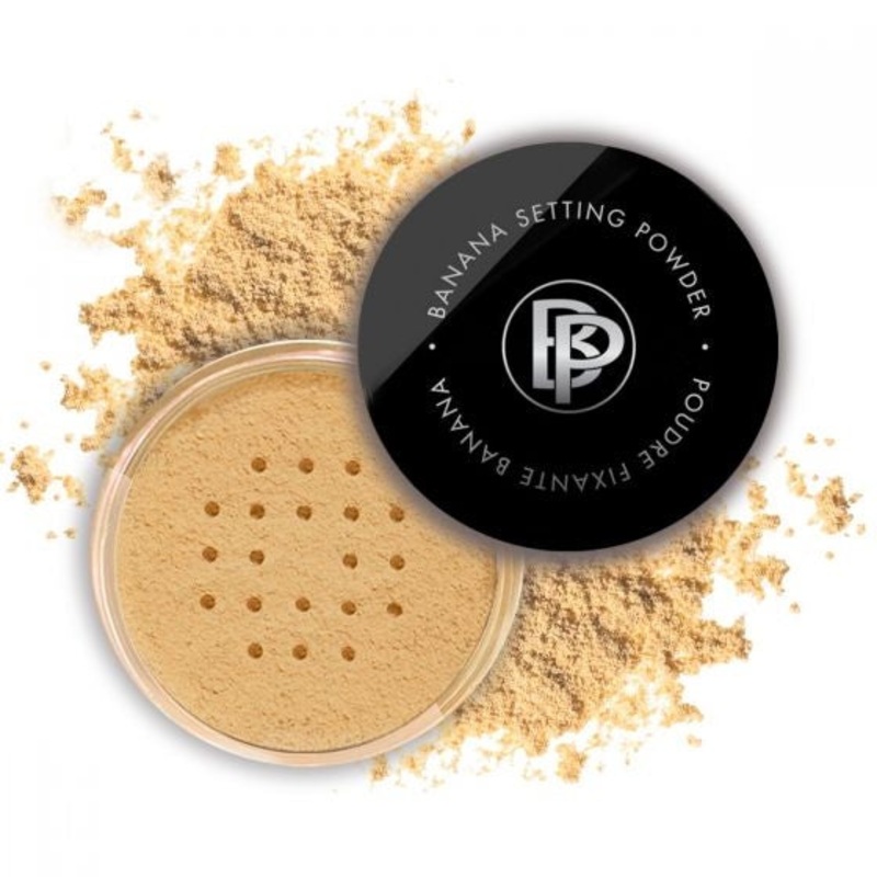 Bellapierre Banana Setting Powder (Medium)