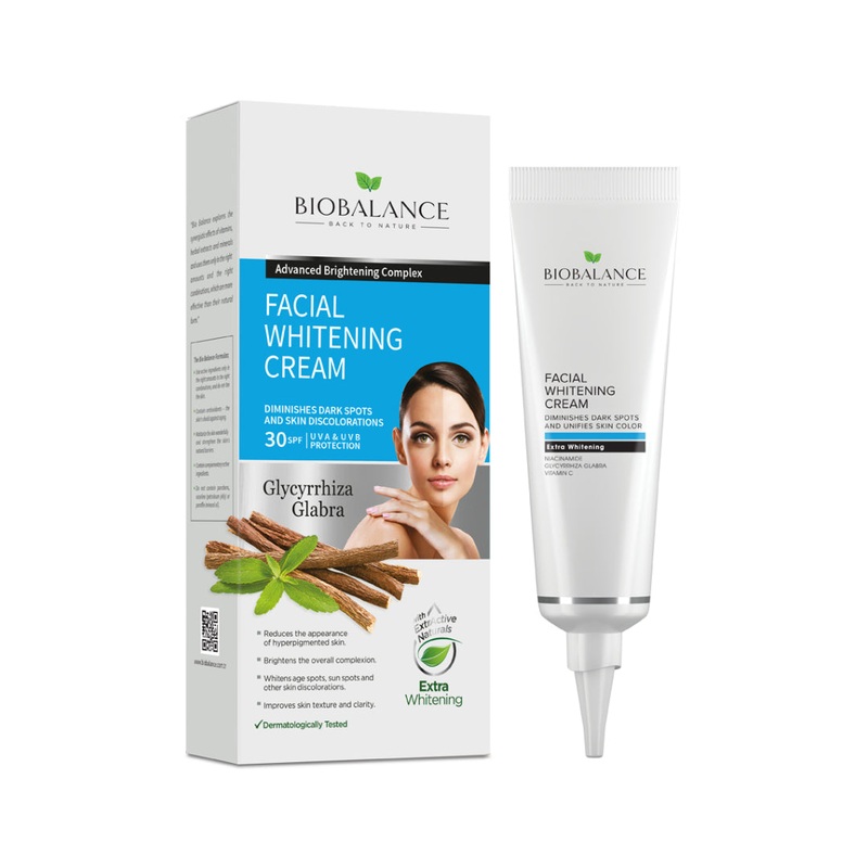 Bio Balance Facial Whitening Cream 55ml